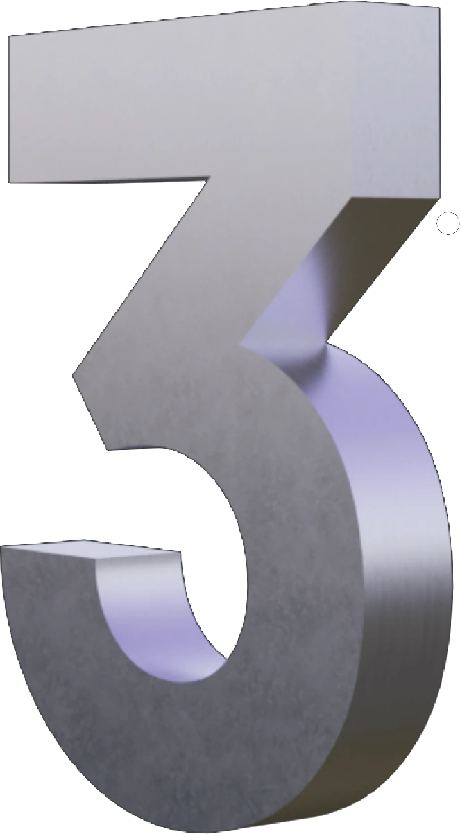 3
