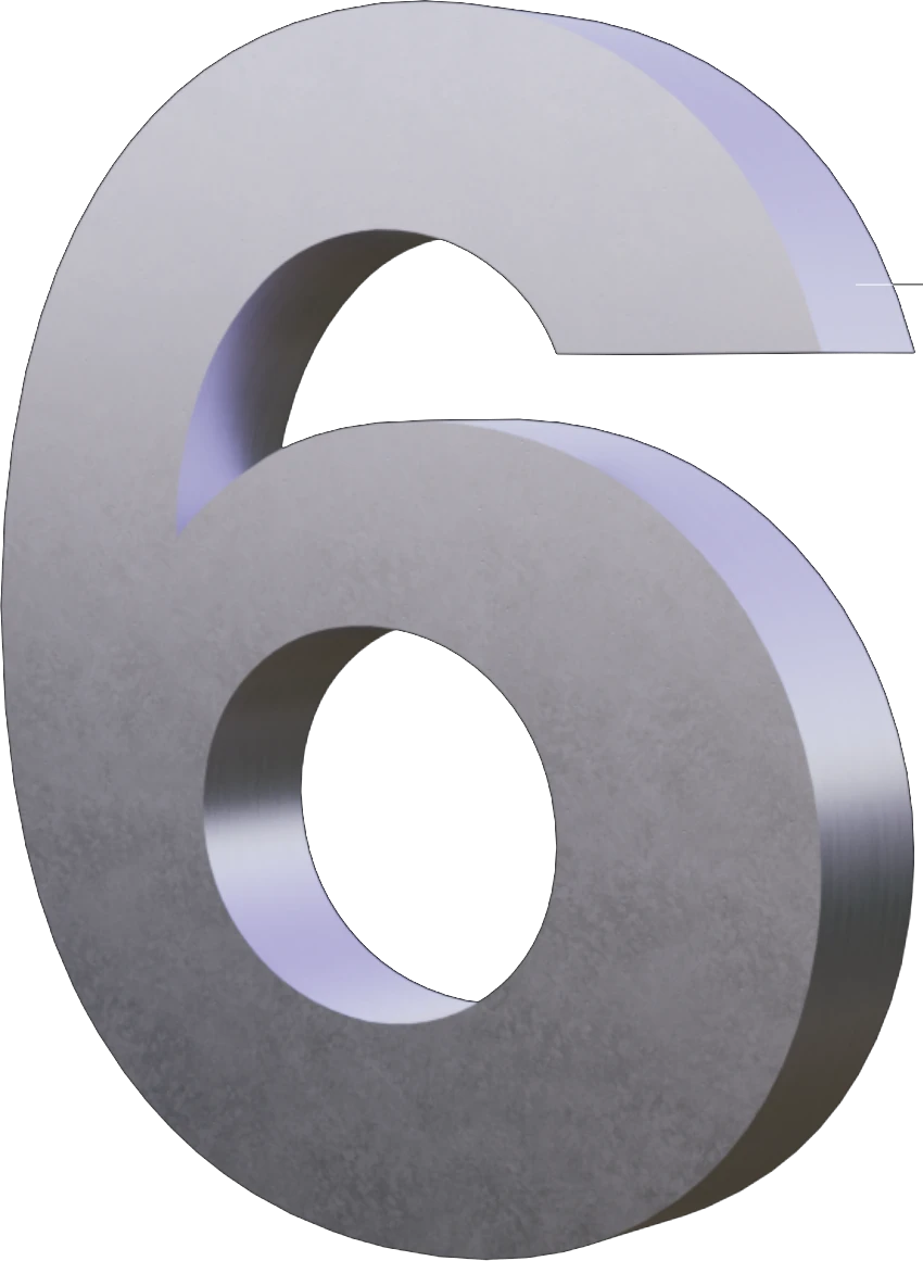 6