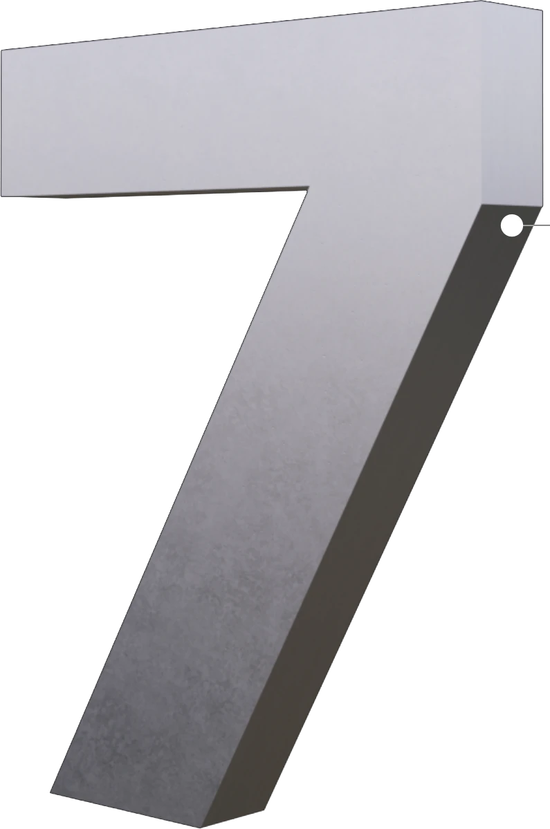 7